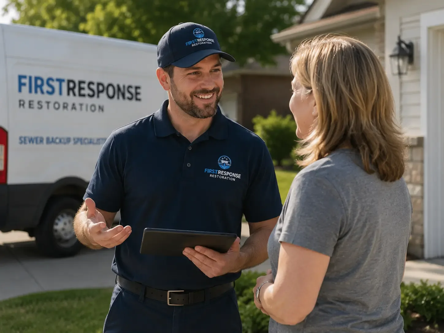 Boynton, OK Sewer Backup Cleanup Q&A
